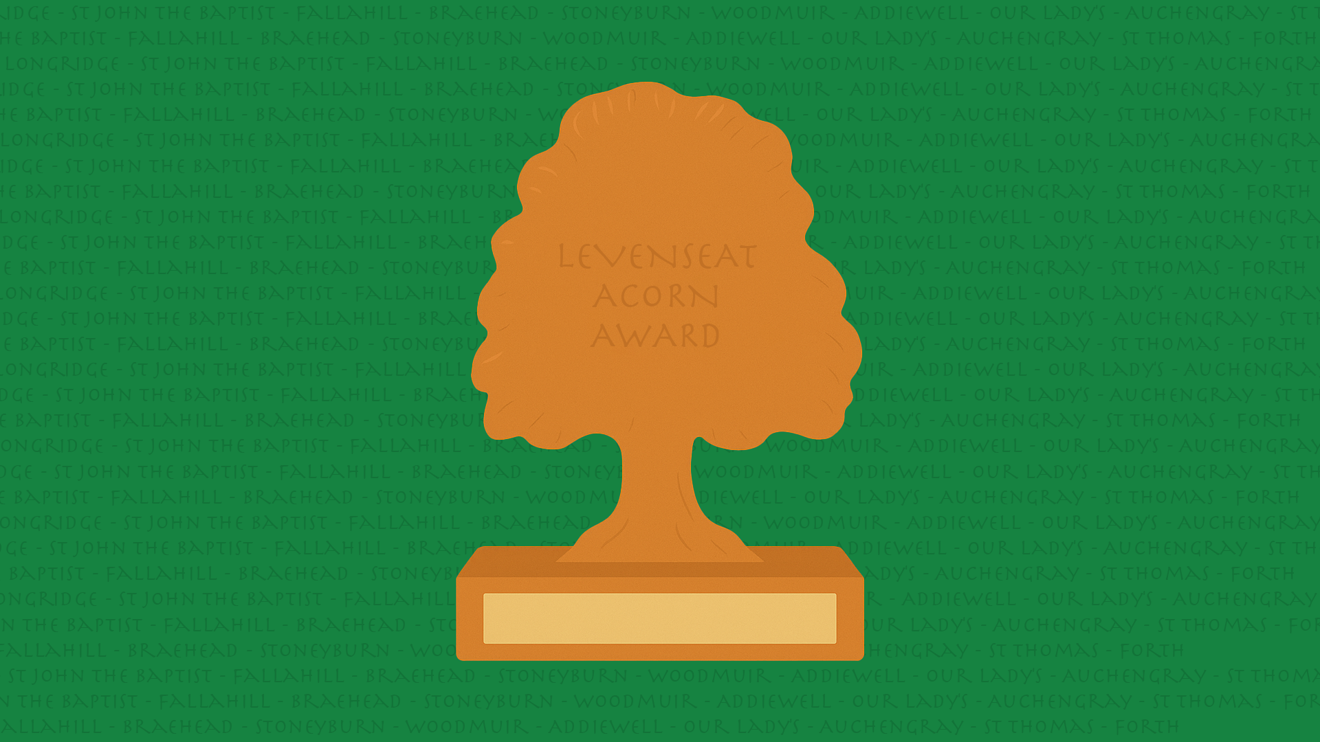 Acorn Awards Banner
